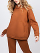 Спортивные костюмы Roanella 1052-086 light brown