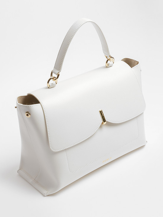 Классические сумки Furla 1055884 white