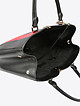 Классические сумки Furla 1056603 black multicolor