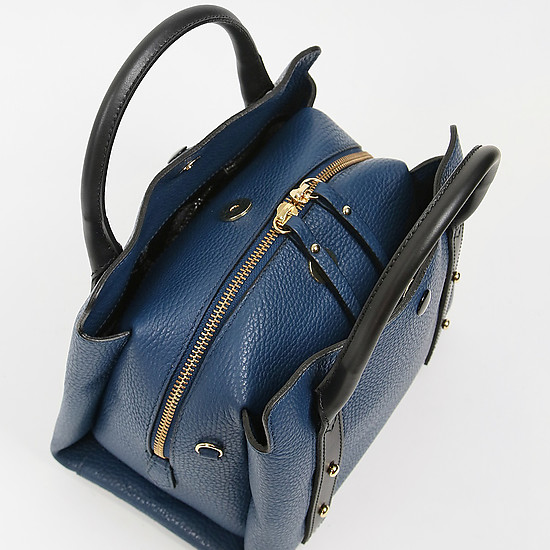 Классические сумки Джильда тонелли 1056 blue