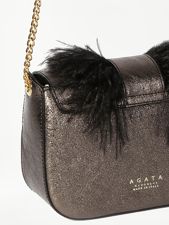 Женские сумки через плечо Agata