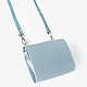 Классические сумки Agata 1059 blue denim