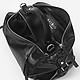 Классические сумки Brissio 106 cervino black