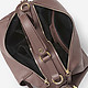 Классические сумки Brissio 106 foggy brown