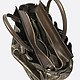Классические сумки Agata 1079 bronze