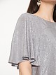 Платья EMKA 1099-031 silver grey