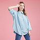 Рубашки Меллоу 11-808-11 light blue
