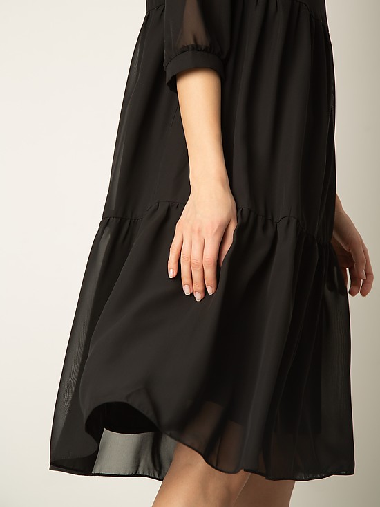 Платья EMKA 1109-001 black