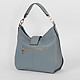 Классические сумки Fiato Dream 1135 grey blue
