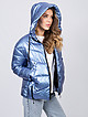 Куртки Ронелла 1138-046 light blue