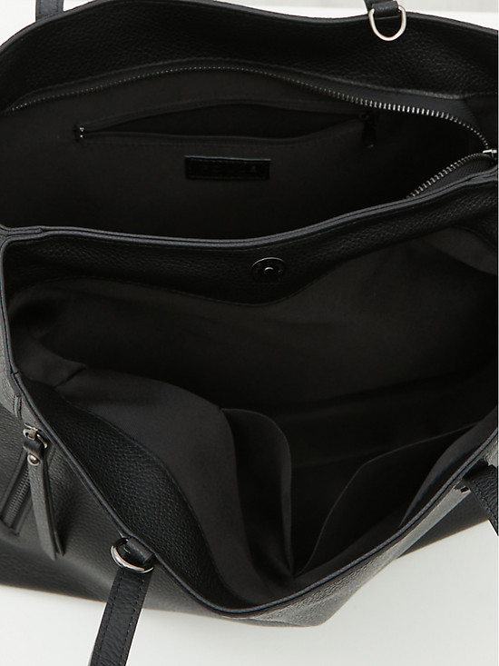 Классические сумки Фолле 1154 black