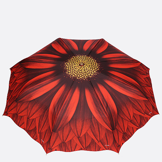 Зонты Tri Slona 115D-11 red flower