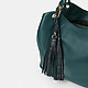 Классические сумки KELLEN 1160 green emerald