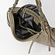 Классические сумки KELLEN 1165 olive