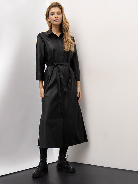 Платье EMKA 1166-001 black