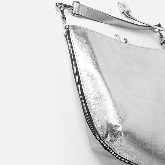 Классические сумки Иннуе 1166 silver