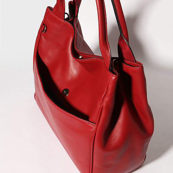 Классические сумки Innue 1172 red