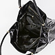 Классические сумки Ди грегорио 1175 laque black