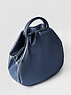Классические сумки Folle 117 blue metallic