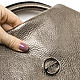 Классические сумки Фолле 117 bronze