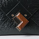 Классические сумки Джироначи 1191 black gloss