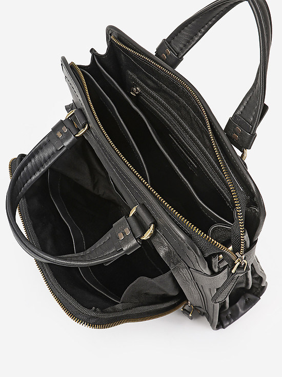 Повседневные сумки Бонд 1194-1 black