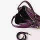 Классические сумки Brissio 119 violet