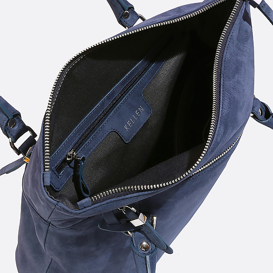 Классические сумки Келлен 1200 KN blue