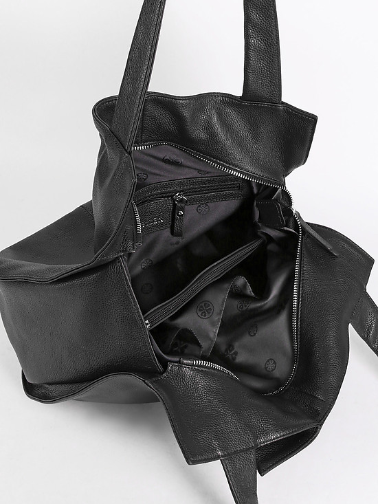 Классические сумки KELLEN 1215 black