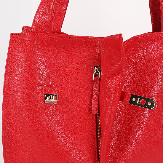 Классические сумки KELLEN 1215 diana red