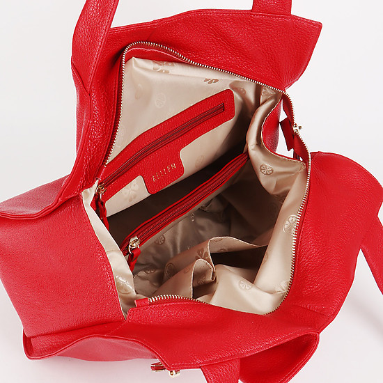 Классические сумки Келлен 1215 diana red