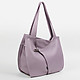 Классические сумки KELLEN 1215 light violet