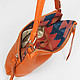 Классические сумки Келлен 1220 orange pattern