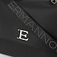 Классические сумки ERMANNO Ermanno Scervino 12400694 black