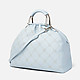 Классические сумки ERMANNO Ermanno Scervino 12400710 light blue