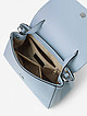 Классические сумки Фолле 124 light blue