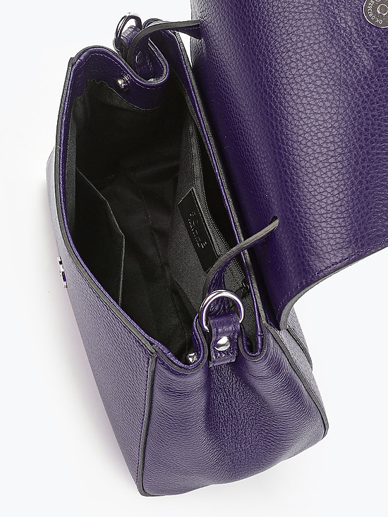 Классические сумки Folle 124 violet