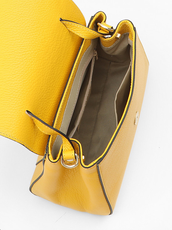 Классические сумки Folle 125-S yellow