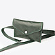 Дизайнерские сумки Balagura 1256 green