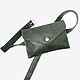 Дизайнерские сумки Балагура 1256 green