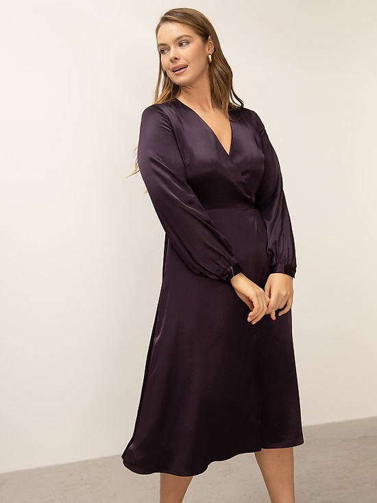 Платье EMKA 1282-142 violet