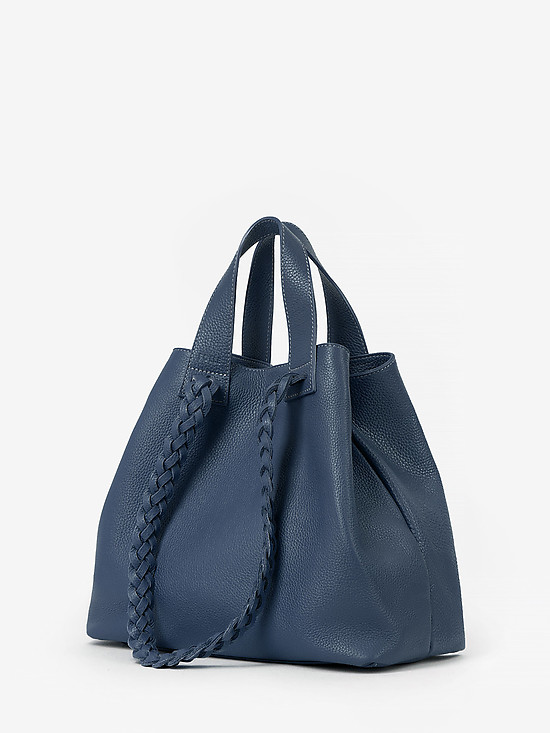 Классические сумки Folle 129 blue