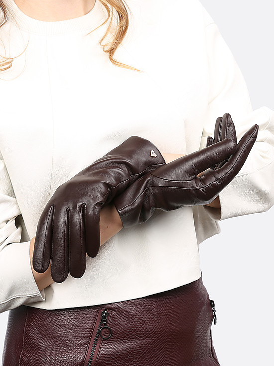 Женские перчатки Fabretti
