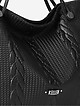 Классические сумки KELLEN 1310 braid black