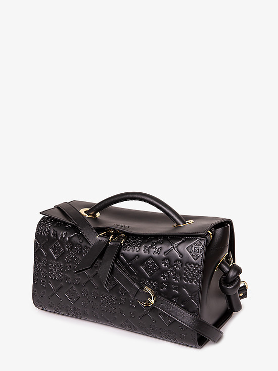 Классические сумки Jadise 132190-2 black