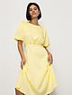 Платье EMKA 1329-086 yellow