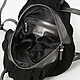Классические сумки Келлен 1375 black grey