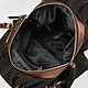 Классические сумки Келлен 1375 chamois chocolate
