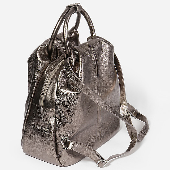 Классические сумки KELLEN 1375 metallic bronze