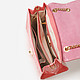 Классические сумки Аркадия 1388 pink gloss